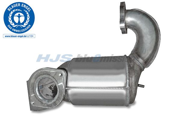 Katalizator HJS 96 23 3067