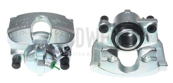 Zacisk hamulca BUDWEG CALIPER 343941