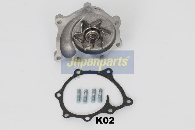 Levně Vodní čerpadlo, chlazení motoru JAPANPARTS PQ-K02