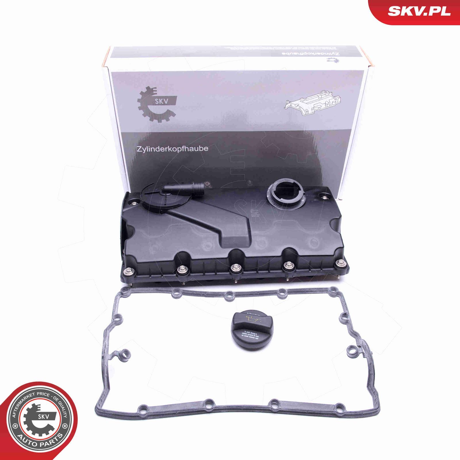 Крышка головки цилиндра