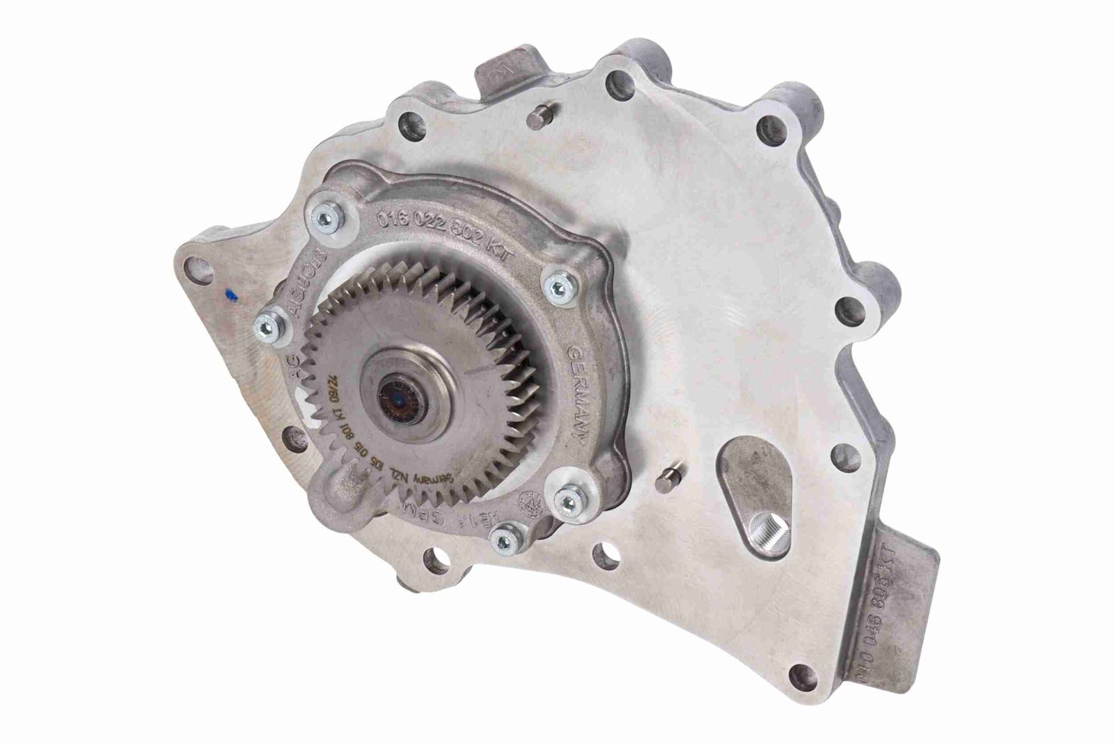 Pompe à eau, refroidissement du moteur
