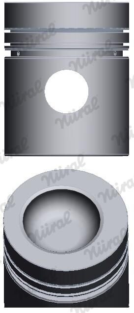 Piston NÜRAL 87-319000-10