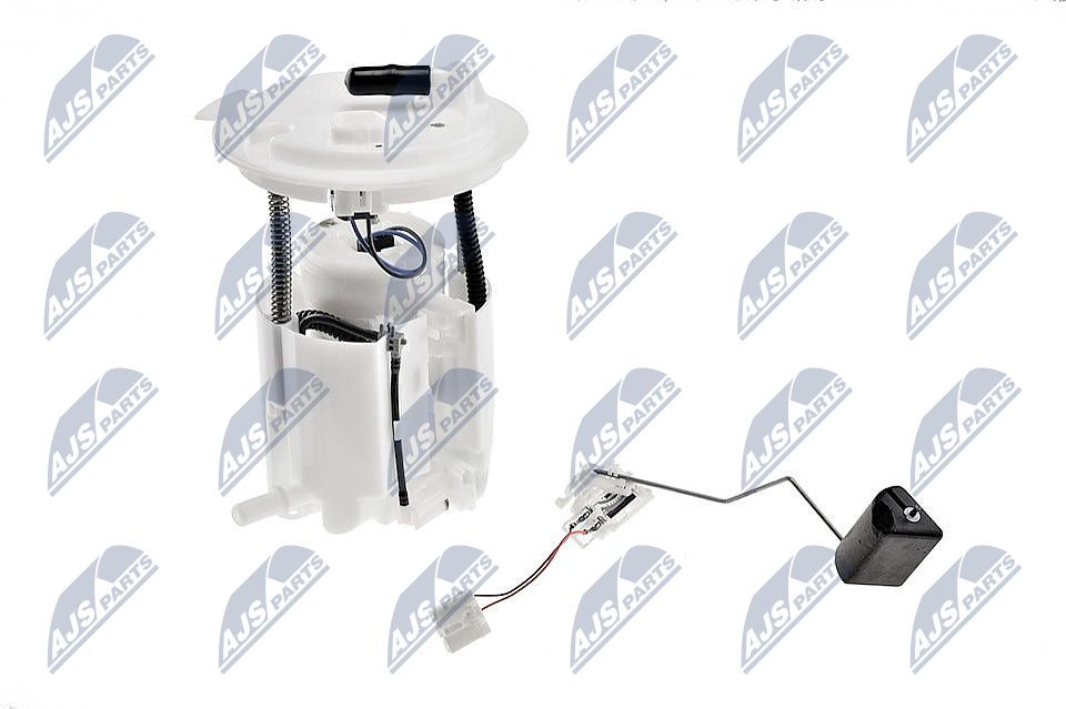 Zespół zasilający w paliwo NTY BPP-CH-002