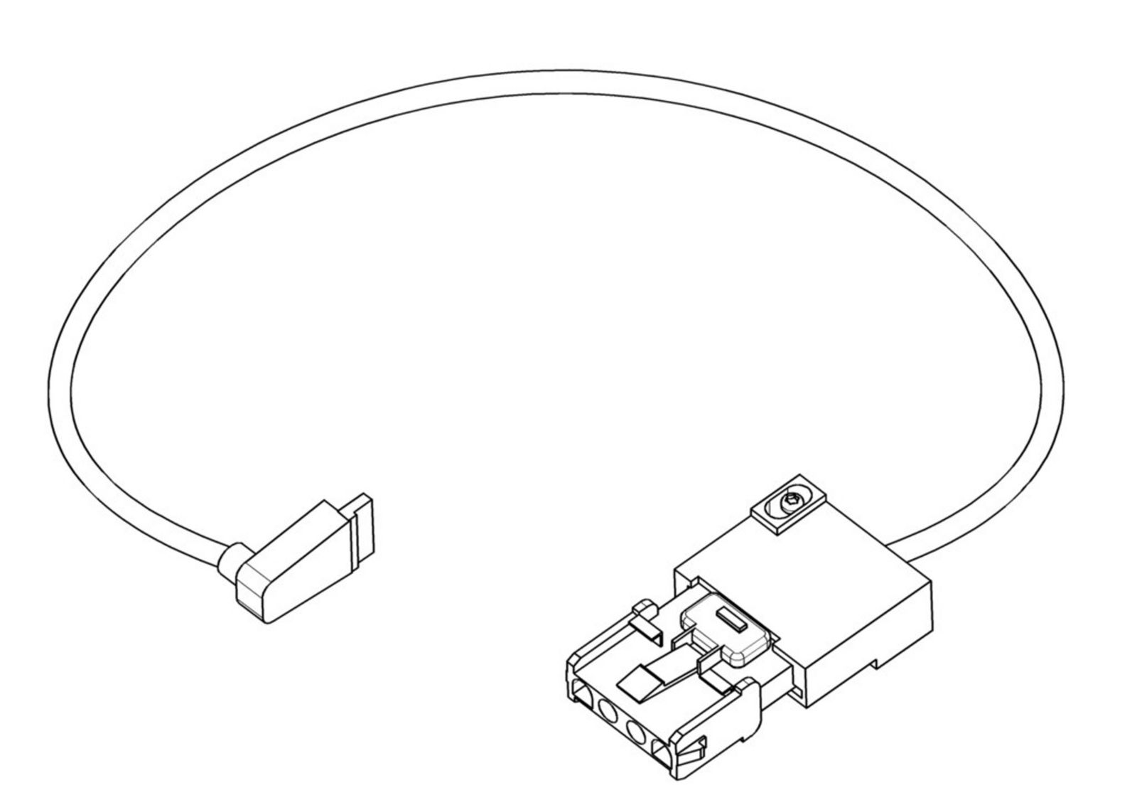 Set reparat cabluri, încălzitor-încălzire staționară WEBASTO 9029674B