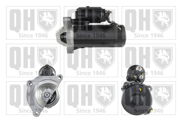 Rozrusznik QUINTON HAZELL QRS1352