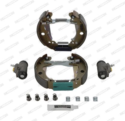 Zestaw szczęk hamulcowych FERODO FMK054