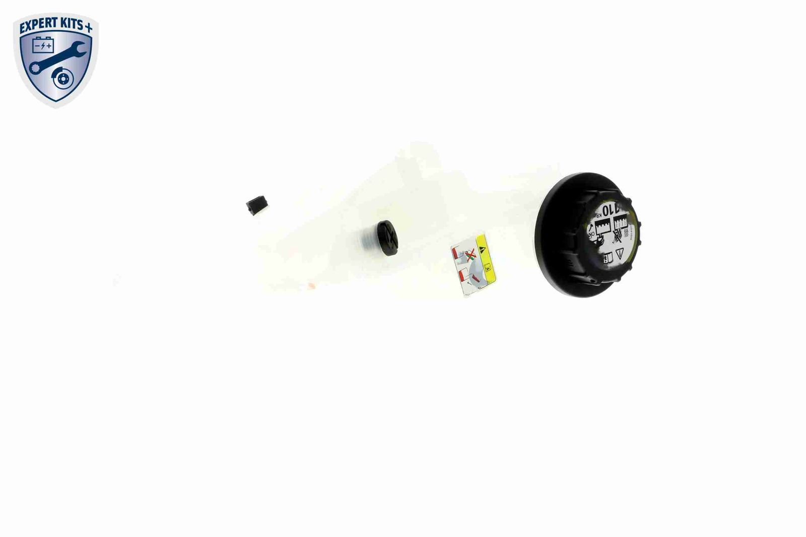 Vase d'expansion, liquide de refroidissement