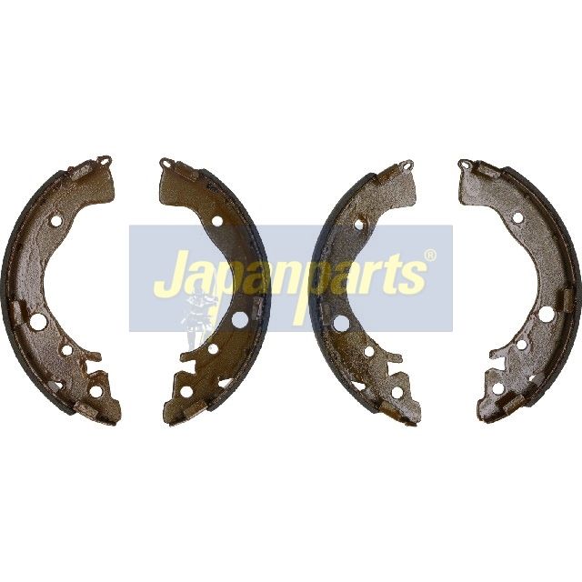 Set saboti frana JAPANPARTS GF-424AF