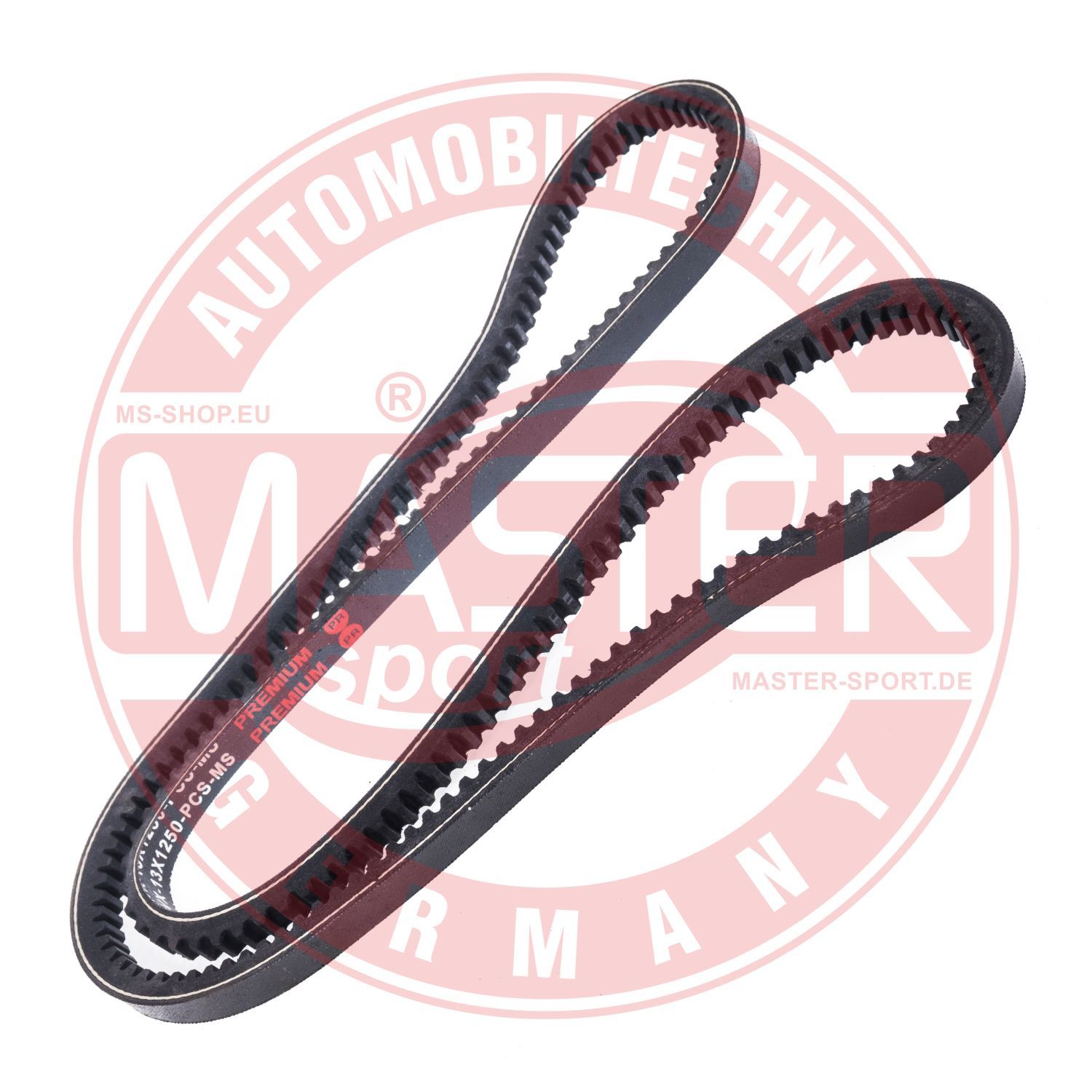 Pasek klinowy MASTER-SPORT GERMANY AVX-13X1250-PCS-MS