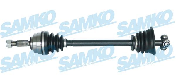 Wał napędowy SAMKO DS60731