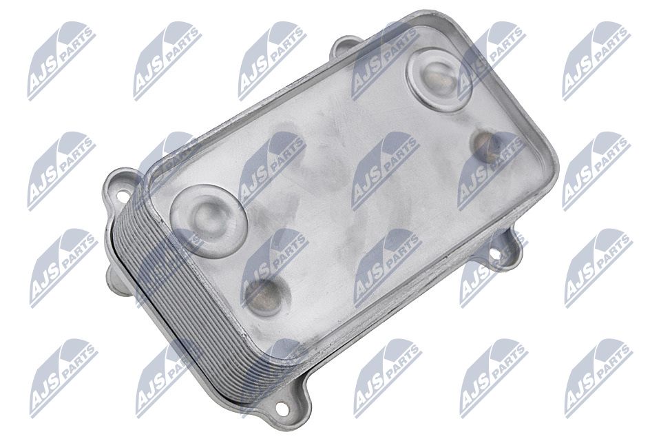Radiator ulei, ulei motor NTY CCL-WW-044
