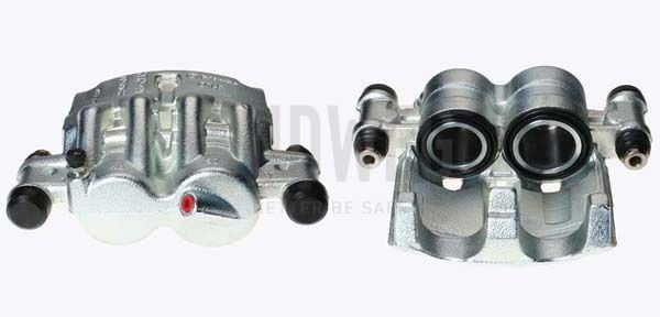 Zacisk hamulca BUDWEG CALIPER 343916