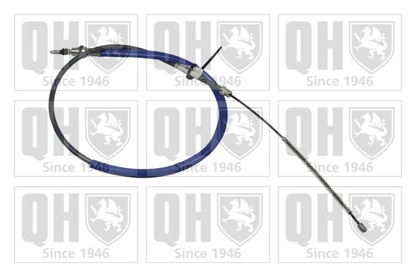 Cięgło, hamulec postojowy QUINTON HAZELL BC3291