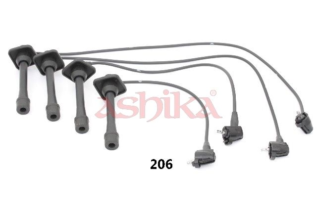 Set cablaj aprindere ASHIKA 132-02-206