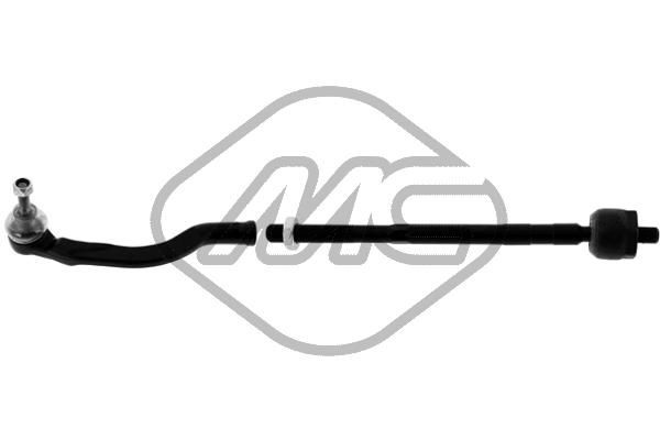 Zestaw naprawczy, dźwignia kierunkowa (prowadząca) METALCAUCHO 43395