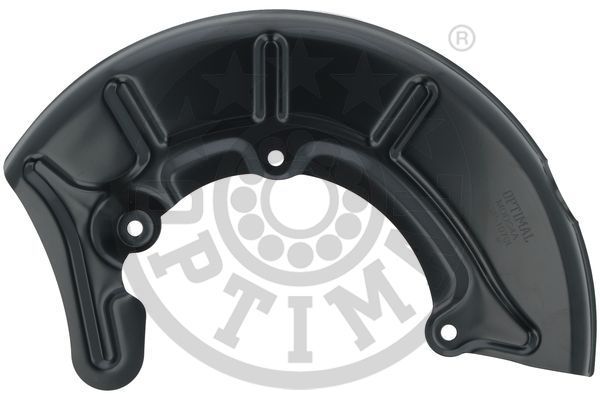 Panel rozbryzgiwujący, tarcza hamulcowa OPTIMAL BSP-1070L