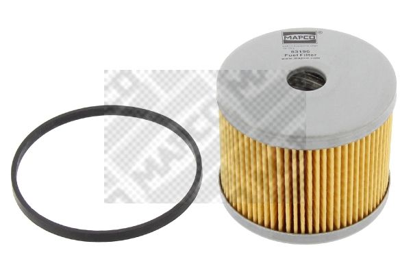 Filtr paliwa MAPCO 63196