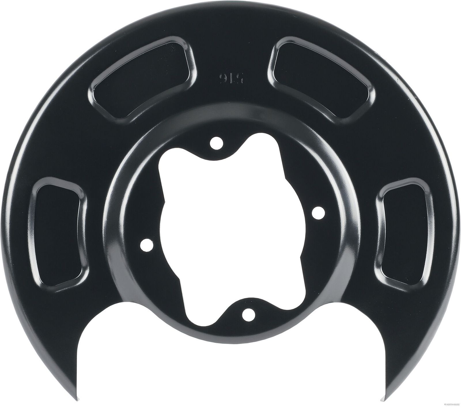 protectie stropire,disc frana HERTH+BUSS JAKOPARTS J3350503