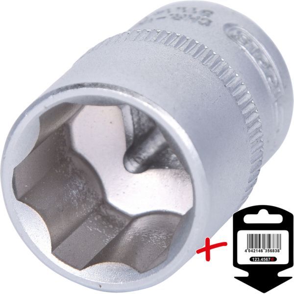 Cap cheie tubulara KS TOOLS 911.1413-E