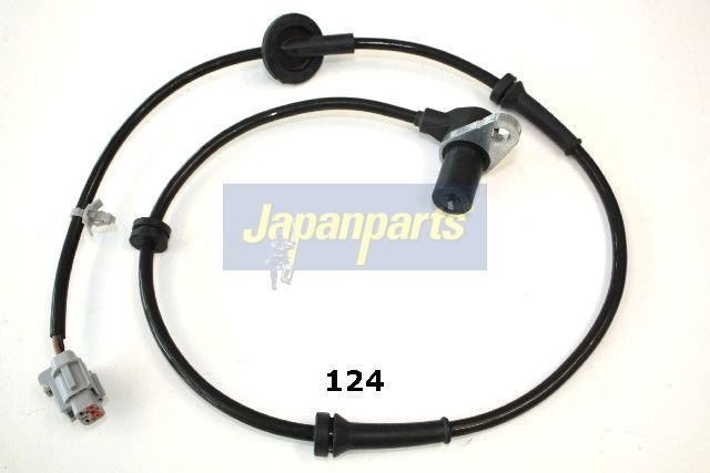 Levně Snímač, počet otáček kol JAPANPARTS ABS-124