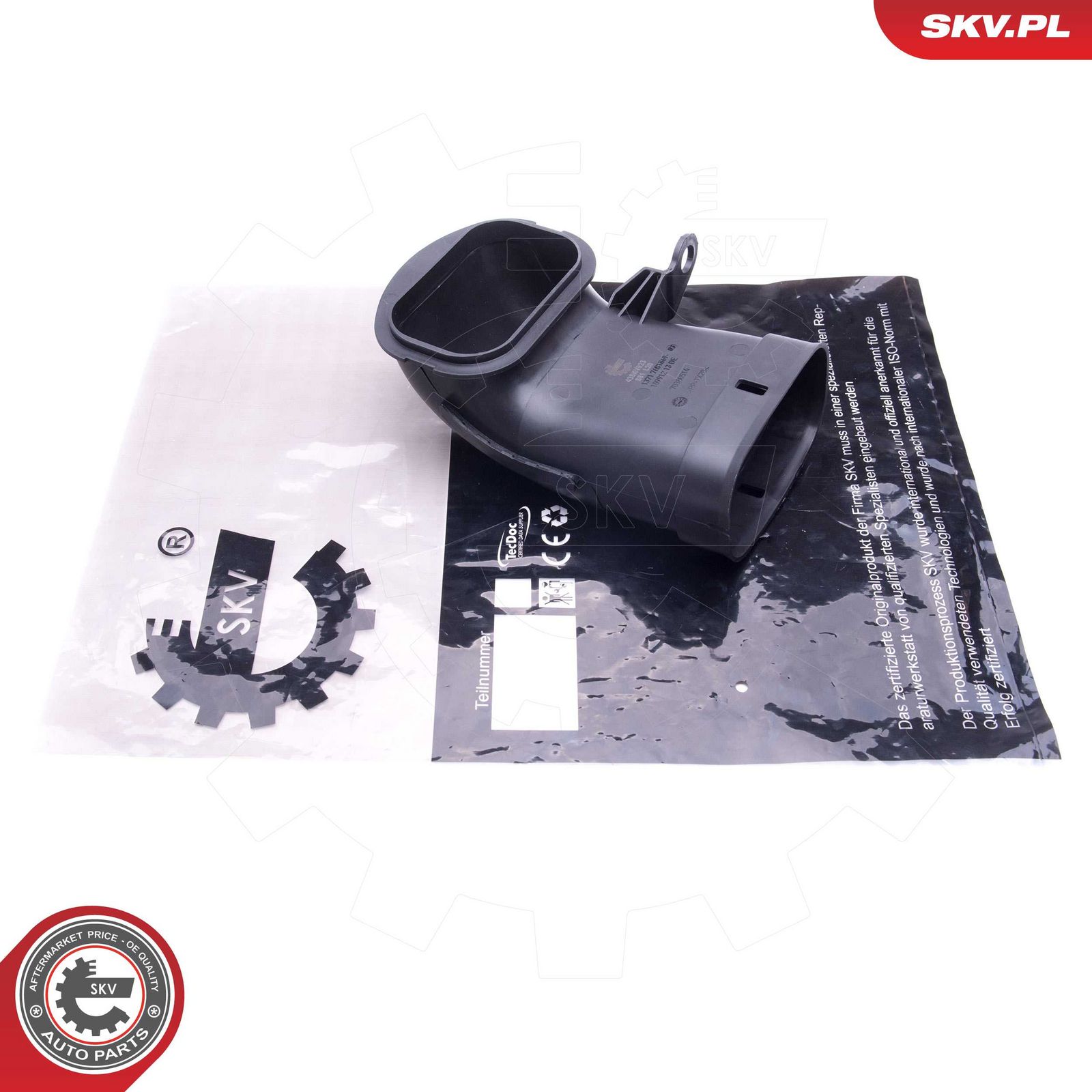 WLOT POWIETRZA BMW X3 F25 OE BMW 13717601869