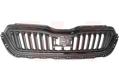 Grille de radiateur