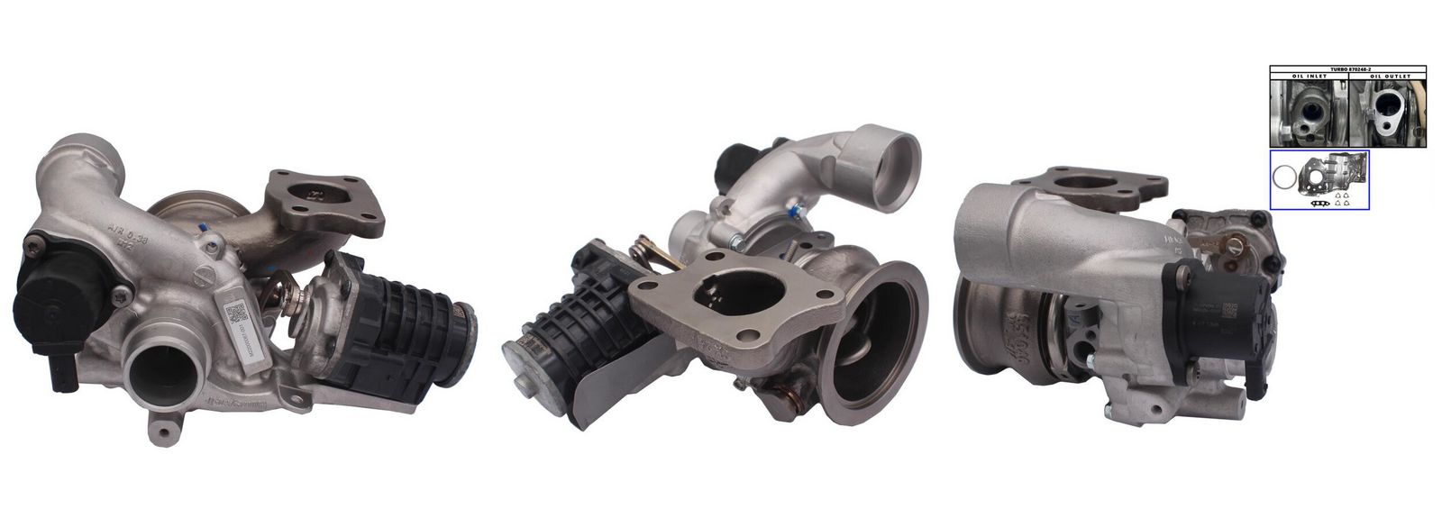 Turbocompresseur, suralimentation
