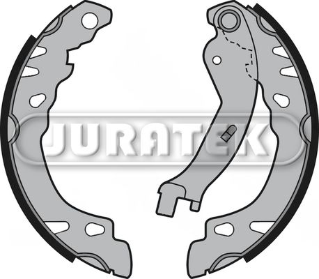 Juratek - Brake Shoe Set