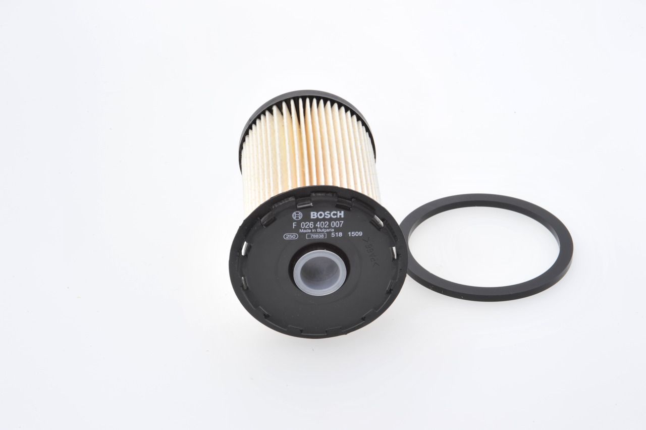 Palivový filter BOSCH F 026 402 007