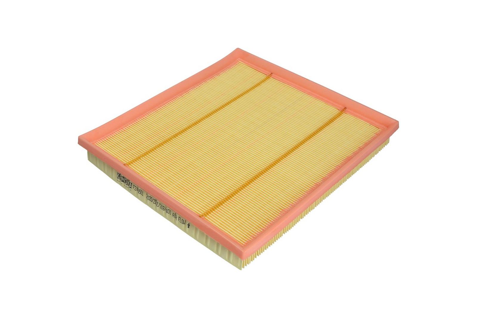 Levně Vzduchový filtr KAMOKA F243501