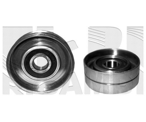 rolka kierunkowa / prowadząca, pasek klinowy zębaty CALIBER 20062