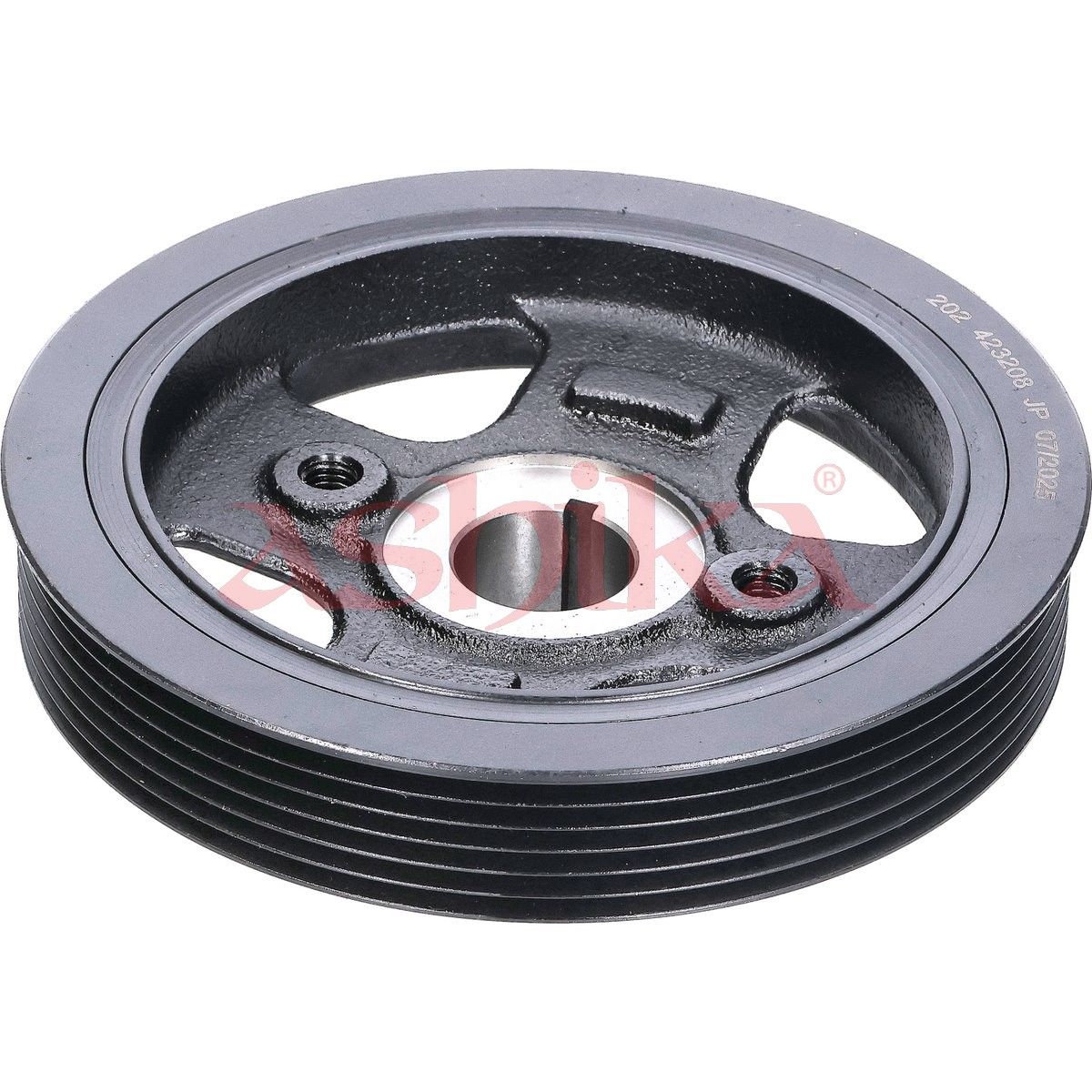 Fulie curea, arbore cotit ASHIKA 122-02-202