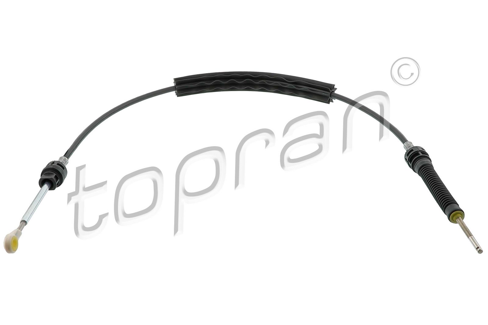 Vajer, manuell transmission TOPRAN 118 020 för AUDI, SEAT, SKODA, VW