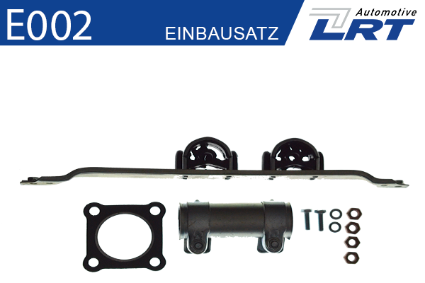 Set montare, catalizator LRT E002
