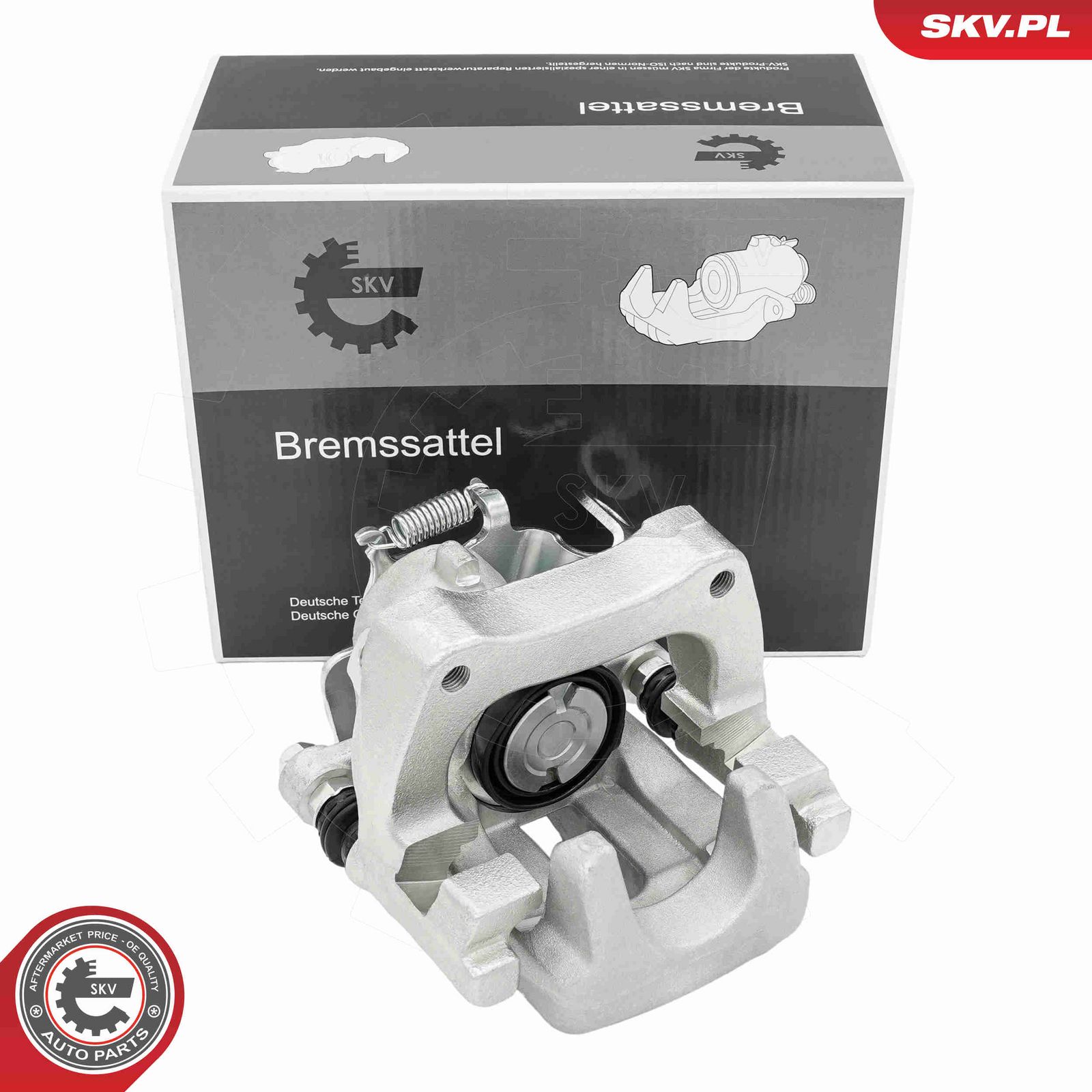 Тормозной суппорт