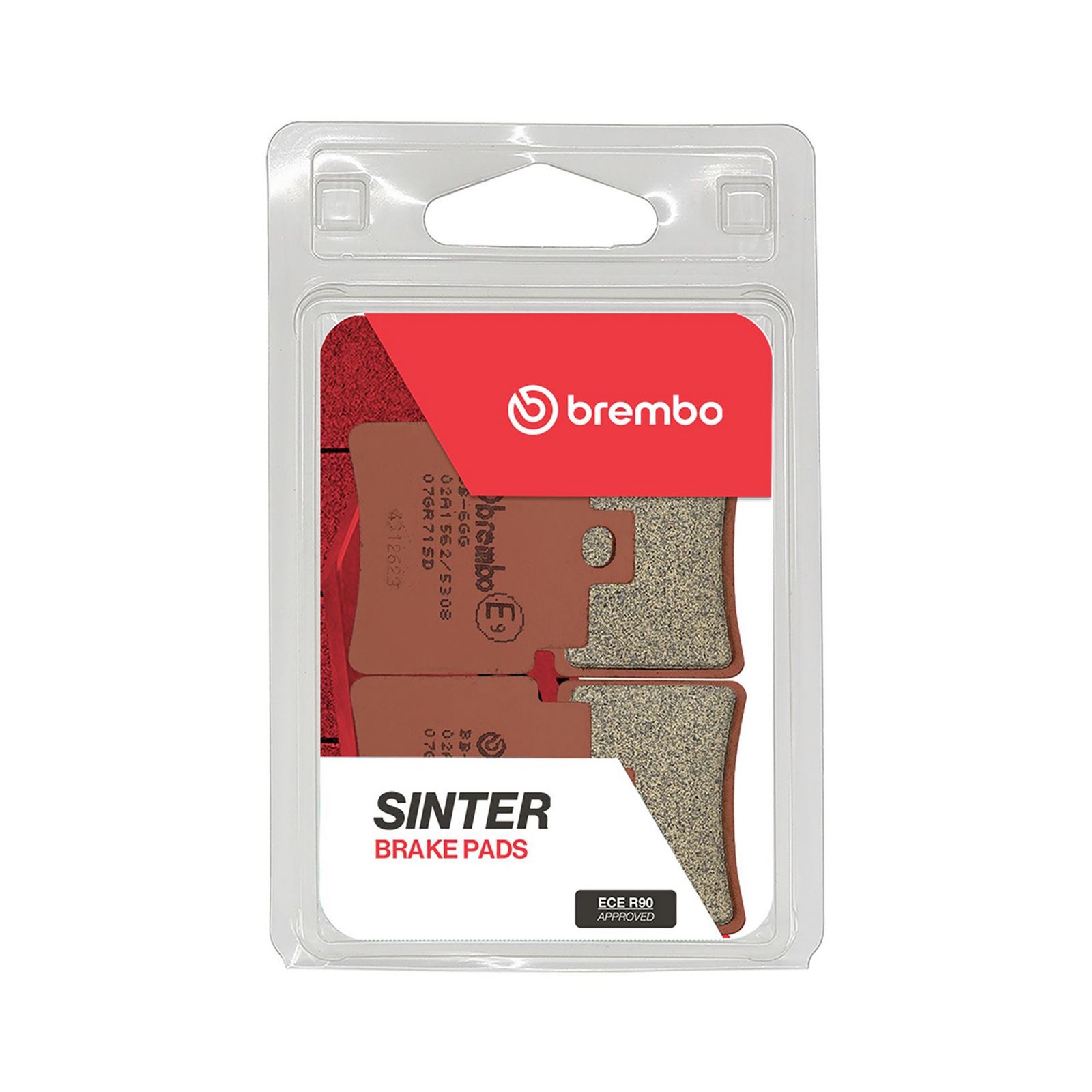 set placute frana,frana disc BREMBO PRIME - Sinter - SD 07GR71SD