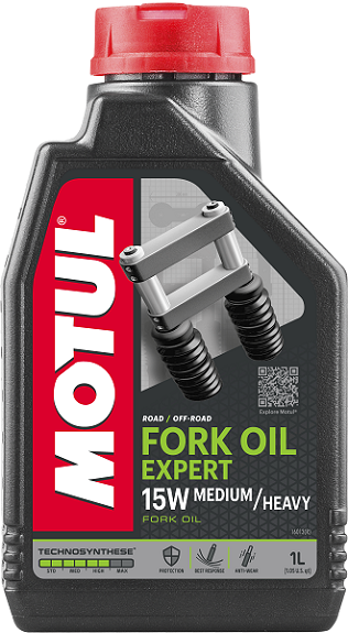 Ulei furca MOTUL FORK OIL EXPERT MEDIUM/HEAVY 15W 115028