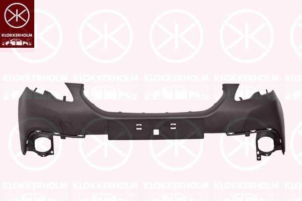 Zderzak KLOKKERHOLM 5543900A1