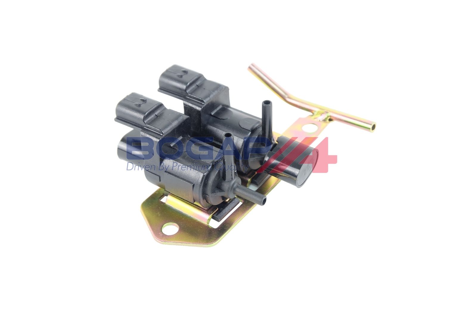 E-shop Riadiaci ventil, lamelová spojka (pohon všetkých kolies) BOGAP S6315100