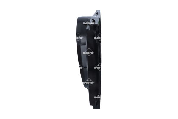 Ventilateur, refroidissement du moteur