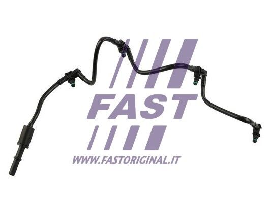 Wąż, paliwo na przelewie FAST FT39516