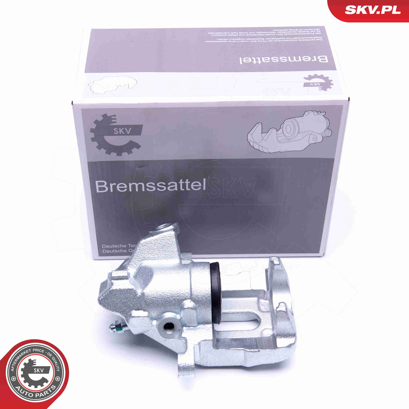 Тормозной суппорт