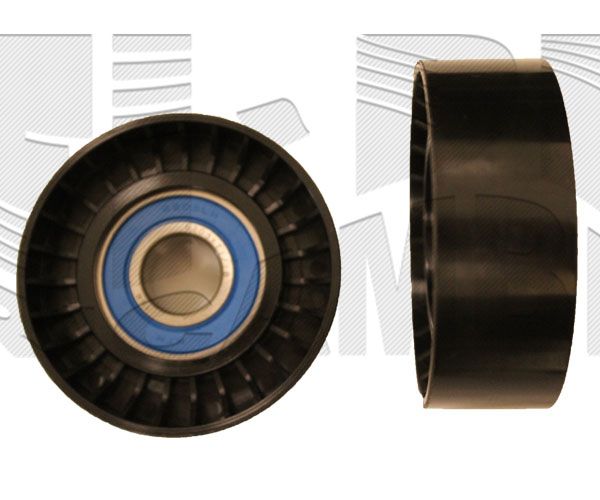 rolka kierunkowa / prowadząca, pasek klinowy zębaty CALIBER 89658