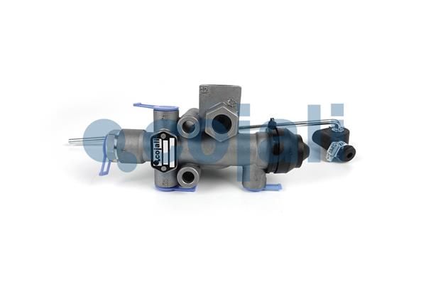 Valve de suspension pneumatique