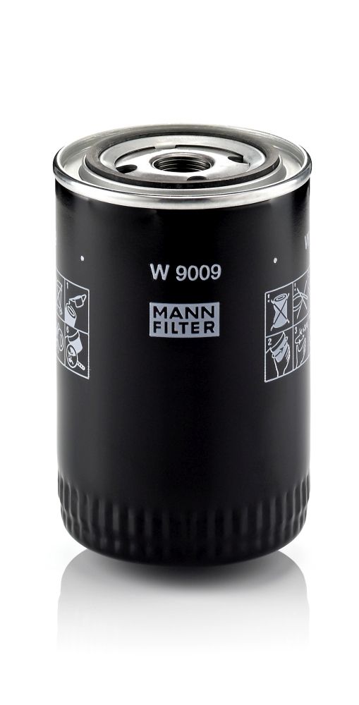 Olejový filter MANN-FILTER W 9009