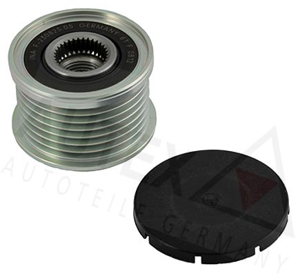 Alternator - sprzęgło jednokierunkowe AUTEX 654193