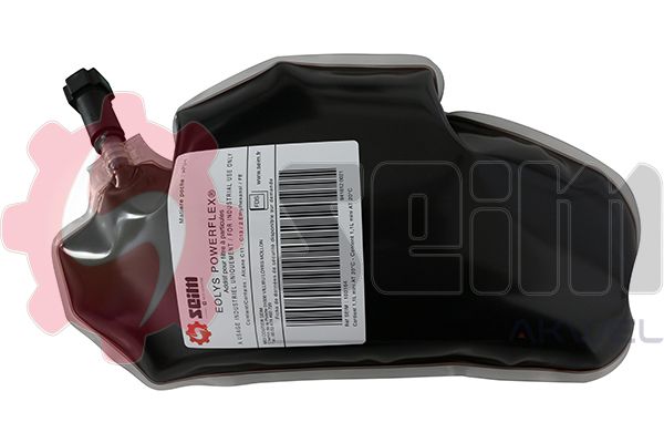 Wtryskiwacz, regeneracja filtra sadzy / cząstek stałych SEIM 100164