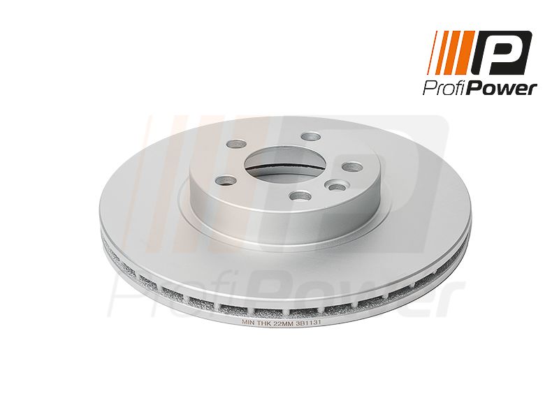 E-shop Brzdový kotúč ProfiPower 3B1131