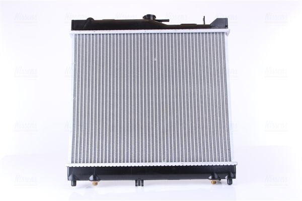 Levně Chladič, chlazení motoru NISSENS 641753