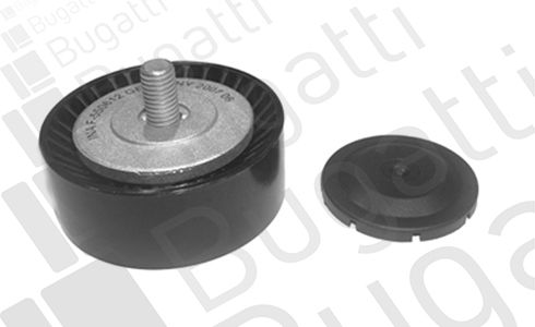rolka kierunkowa / prowadząca, pasek klinowy zębaty BUGATTI BTOA3756